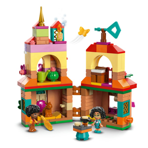 Lego Disney Encanto Mini House 43261